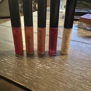 Smashbox Lip Gloss Set